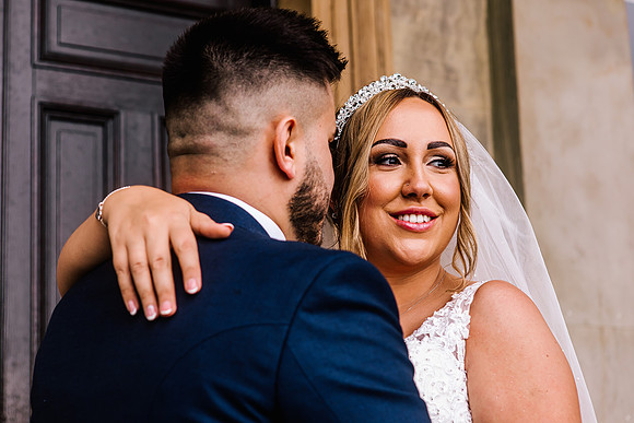 Shrigley Hall Wedding Photography - Rachel & Joe-537