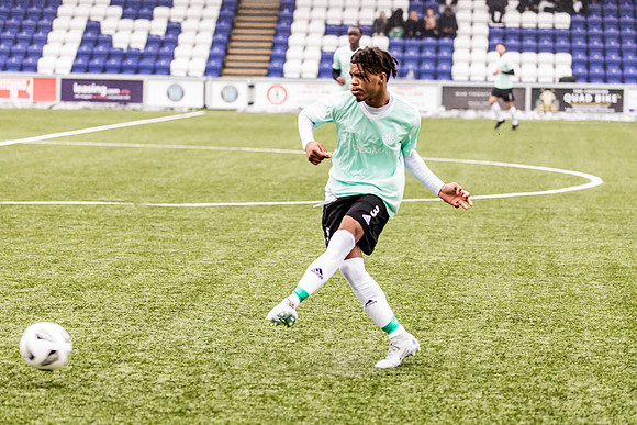 Macclesfield BTech V Port Vale-88