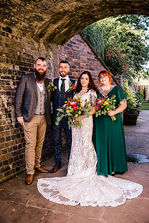 The Mill At Stone Wedding Photography - Tanya & Joe-465