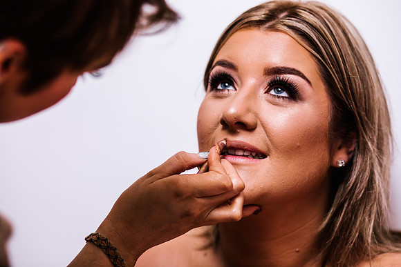 Keele Hall Wedding Photography - Tasha & Rhys-158