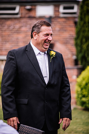 Slaters Country Inn Wedding Photography - Brian & Keith -114