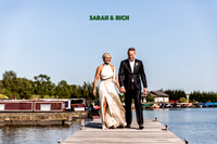 Sarah & Rich - Aston Marina Wedding Renewal.
