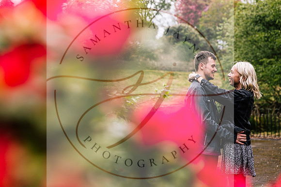 Staffordshire Engagement Photography - Pre-Wedding Shoot-8