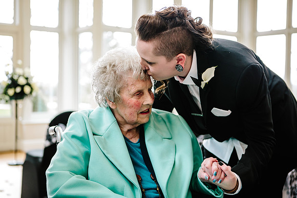 Wedding Photography - The upper House Barlaston - Holly & Clojo-279