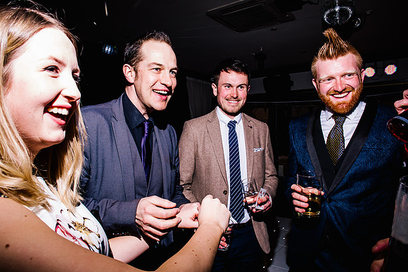 Three Horseshoes Wedding Photography - Staffordshire Weddding Photographer - Laura & Louis-714