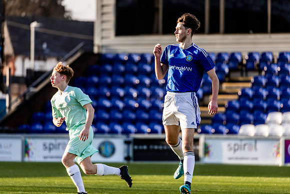 Macclesfield FC BTech Trials-674