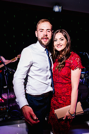 Three Horseshoes Wedding Photography - Staffordshire Weddding Photographer - Laura & Louis-1071