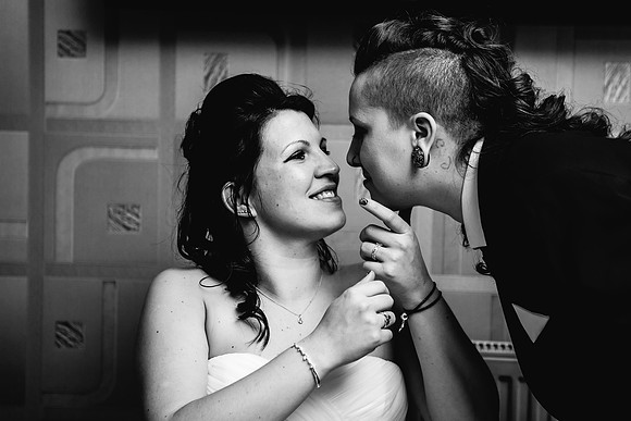 Wedding Photography - The upper House Barlaston - Holly & Clojo-735