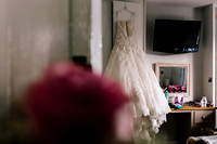 Somerford Hall Wedding Photography - Staffordshire Wedding Photographer - Daisy & Zack-3