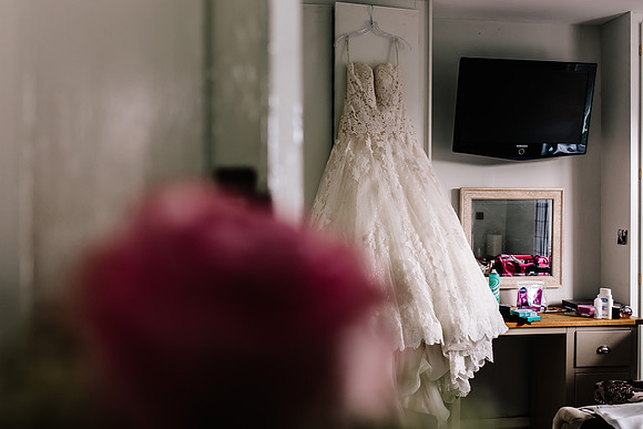 Somerford Hall Wedding Photography - Staffordshire Wedding Photographer - Daisy & Zack-3