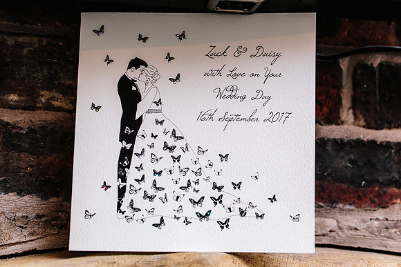 Somerford Hall Wedding Photography - Staffordshire Wedding Photographer - Daisy & Zack-23