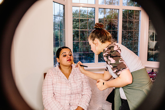 Somerford Hall Wedding Photography - Staffordshire Wedding Photographer - Daisy & Zack-75
