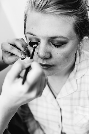 Somerford Hall Wedding Photography - Staffordshire Wedding Photographer - Daisy & Zack-88