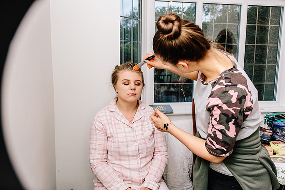 Somerford Hall Wedding Photography - Staffordshire Wedding Photographer - Daisy & Zack-92