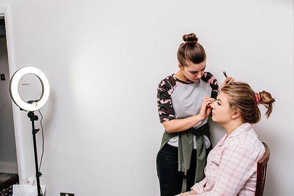 Somerford Hall Wedding Photography - Staffordshire Wedding Photographer - Daisy & Zack-96