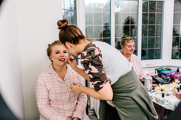 Somerford Hall Wedding Photography - Staffordshire Wedding Photographer - Daisy & Zack-100