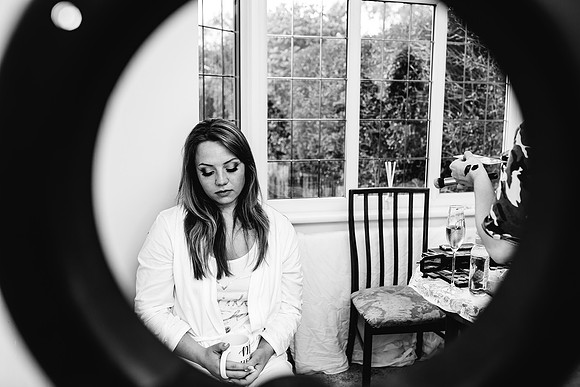 Somerford Hall Wedding Photography - Staffordshire Wedding Photographer - Daisy & Zack-124