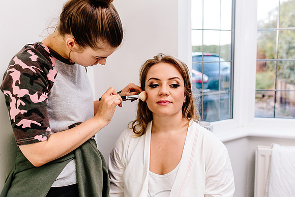 Somerford Hall Wedding Photography - Staffordshire Wedding Photographer - Daisy & Zack-138
