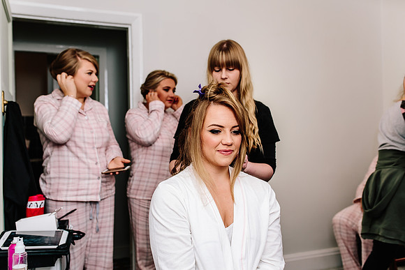 Somerford Hall Wedding Photography - Staffordshire Wedding Photographer - Daisy & Zack-171