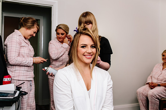 Somerford Hall Wedding Photography - Staffordshire Wedding Photographer - Daisy & Zack-172