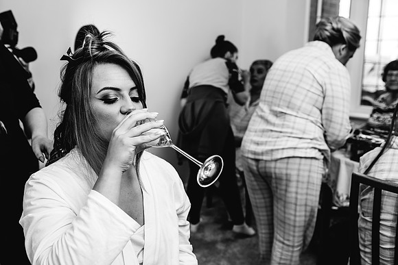 Somerford Hall Wedding Photography - Staffordshire Wedding Photographer - Daisy & Zack-175