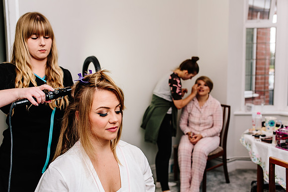 Somerford Hall Wedding Photography - Staffordshire Wedding Photographer - Daisy & Zack-176