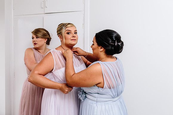 Somerford Hall Wedding Photography - Staffordshire Wedding Photographer - Daisy & Zack-182