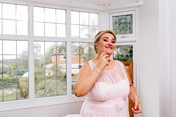 Somerford Hall Wedding Photography - Staffordshire Wedding Photographer - Daisy & Zack-183
