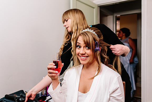 Somerford Hall Wedding Photography - Staffordshire Wedding Photographer - Daisy & Zack-188