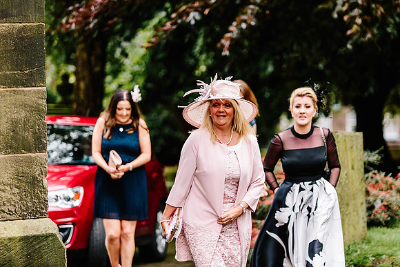 Somerford Hall Wedding Photography - Staffordshire Wedding Photographer - Daisy & Zack-197