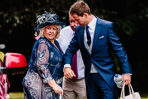 Somerford Hall Wedding Photography - Staffordshire Wedding Photographer - Daisy & Zack-206