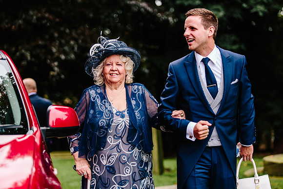 Somerford Hall Wedding Photography - Staffordshire Wedding Photographer - Daisy & Zack-208