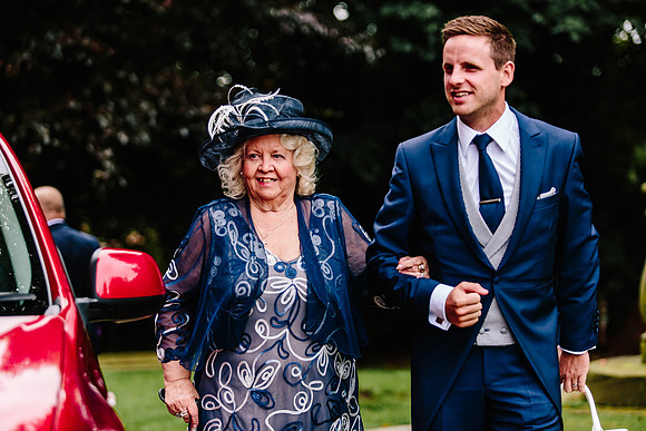 Somerford Hall Wedding Photography - Staffordshire Wedding Photographer - Daisy & Zack-209