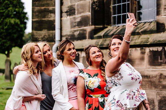 Somerford Hall Wedding Photography - Staffordshire Wedding Photographer - Daisy & Zack-213