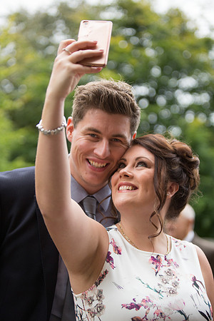 Somerford Hall Wedding Photography - Staffordshire Wedding Photographer - Daisy & Zack-224