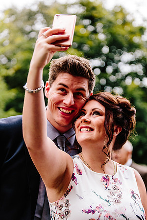 Somerford Hall Wedding Photography - Staffordshire Wedding Photographer - Daisy & Zack-225