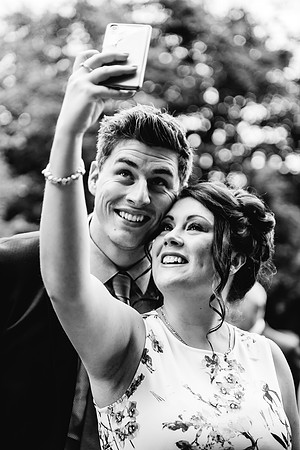 Somerford Hall Wedding Photography - Staffordshire Wedding Photographer - Daisy & Zack-226