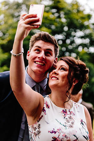 Somerford Hall Wedding Photography - Staffordshire Wedding Photographer - Daisy & Zack-227