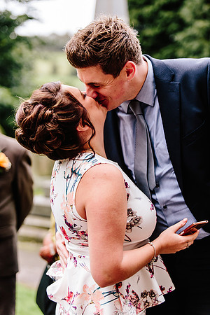 Somerford Hall Wedding Photography - Staffordshire Wedding Photographer - Daisy & Zack-228