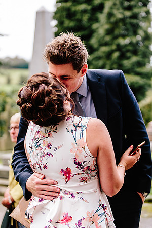 Somerford Hall Wedding Photography - Staffordshire Wedding Photographer - Daisy & Zack-229