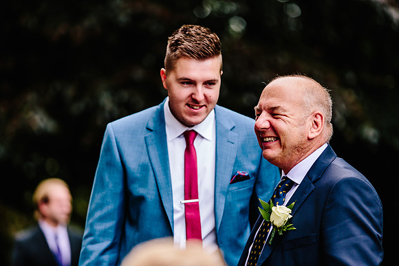 Somerford Hall Wedding Photography - Staffordshire Wedding Photographer - Daisy & Zack-231