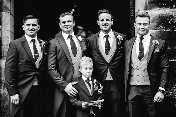 Somerford Hall Wedding Photography - Staffordshire Wedding Photographer - Daisy & Zack-236