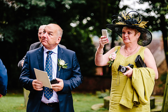 Somerford Hall Wedding Photography - Staffordshire Wedding Photographer - Daisy & Zack-242