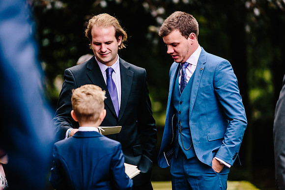 Somerford Hall Wedding Photography - Staffordshire Wedding Photographer - Daisy & Zack-243