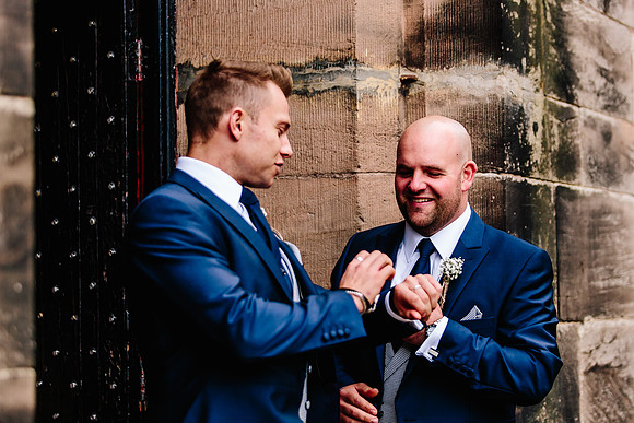 Somerford Hall Wedding Photography - Staffordshire Wedding Photographer - Daisy & Zack-248