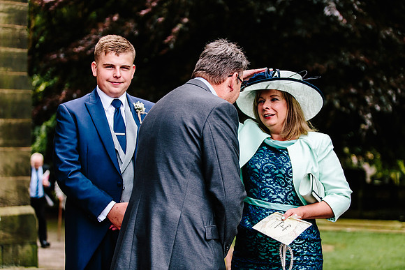 Somerford Hall Wedding Photography - Staffordshire Wedding Photographer - Daisy & Zack-251
