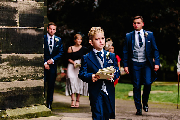 Somerford Hall Wedding Photography - Staffordshire Wedding Photographer - Daisy & Zack-252