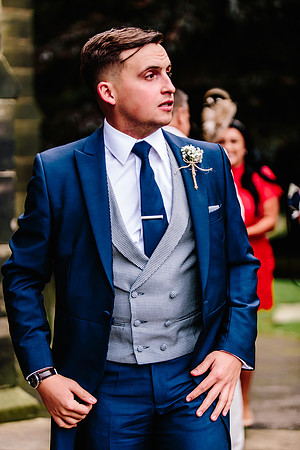 Somerford Hall Wedding Photography - Staffordshire Wedding Photographer - Daisy & Zack-254