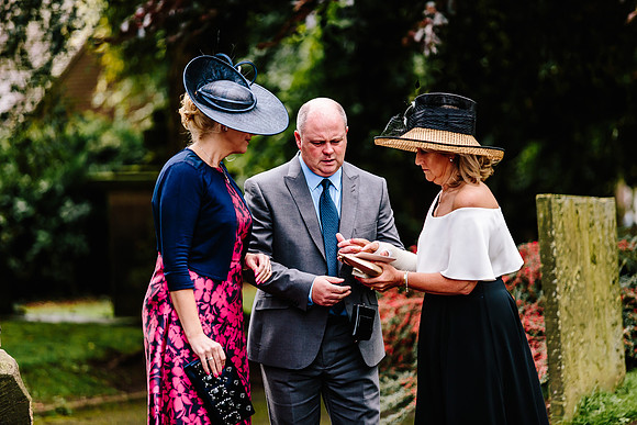 Somerford Hall Wedding Photography - Staffordshire Wedding Photographer - Daisy & Zack-257