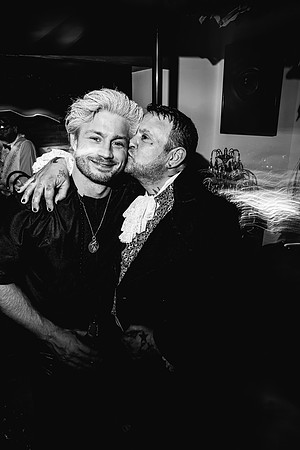 Staffordshire Event Photography - Cringleford Gothic Fairytale New Years Eve Party.-363
